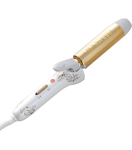 Amazon.com: CREATE ION Grace Curl Hair Curling Wand 1 Inch / 26mm